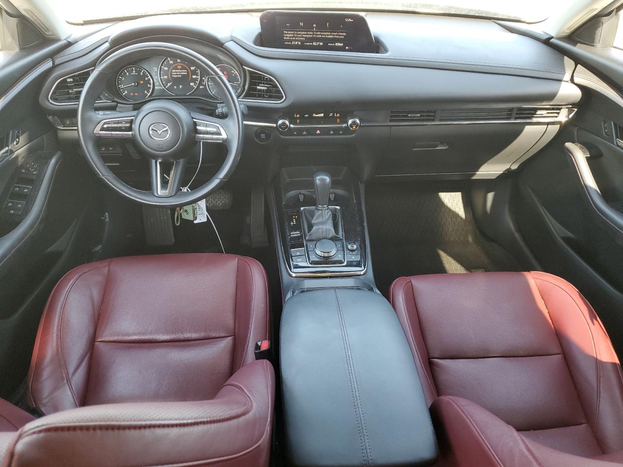 2022 Mazda Cx-30 Preferred VIN: 3MVDMBCL1NM424457 Lot: 93730525