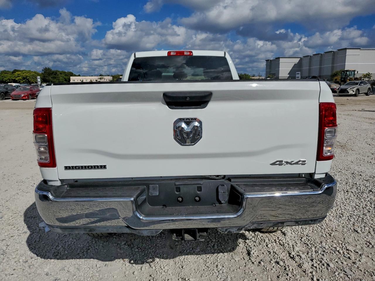 2024 Ram 2500 Big Horn VIN: 3C6UR5JL4RG340524 Lot: 94228865