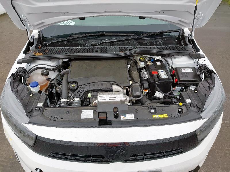 2025 VAUXHALL CORSA 1.2 TURBO GS 5DR