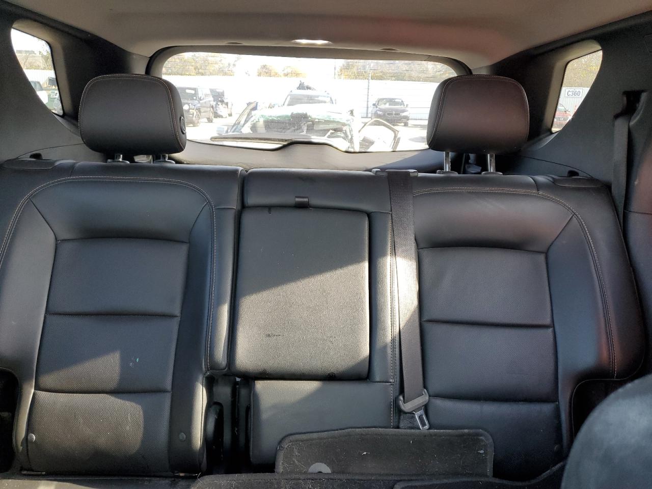 2018 Chevrolet Equinox Premier VIN: 2GNAXNEX8J6142194 Lot: 91906985