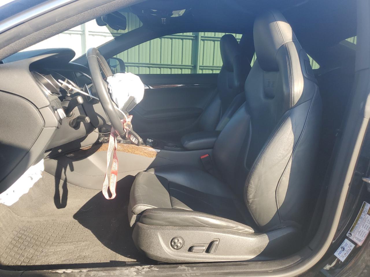 2011 Audi S5 Premium Plus VIN: WAUCVAFR4BA066524 Lot: 93822065