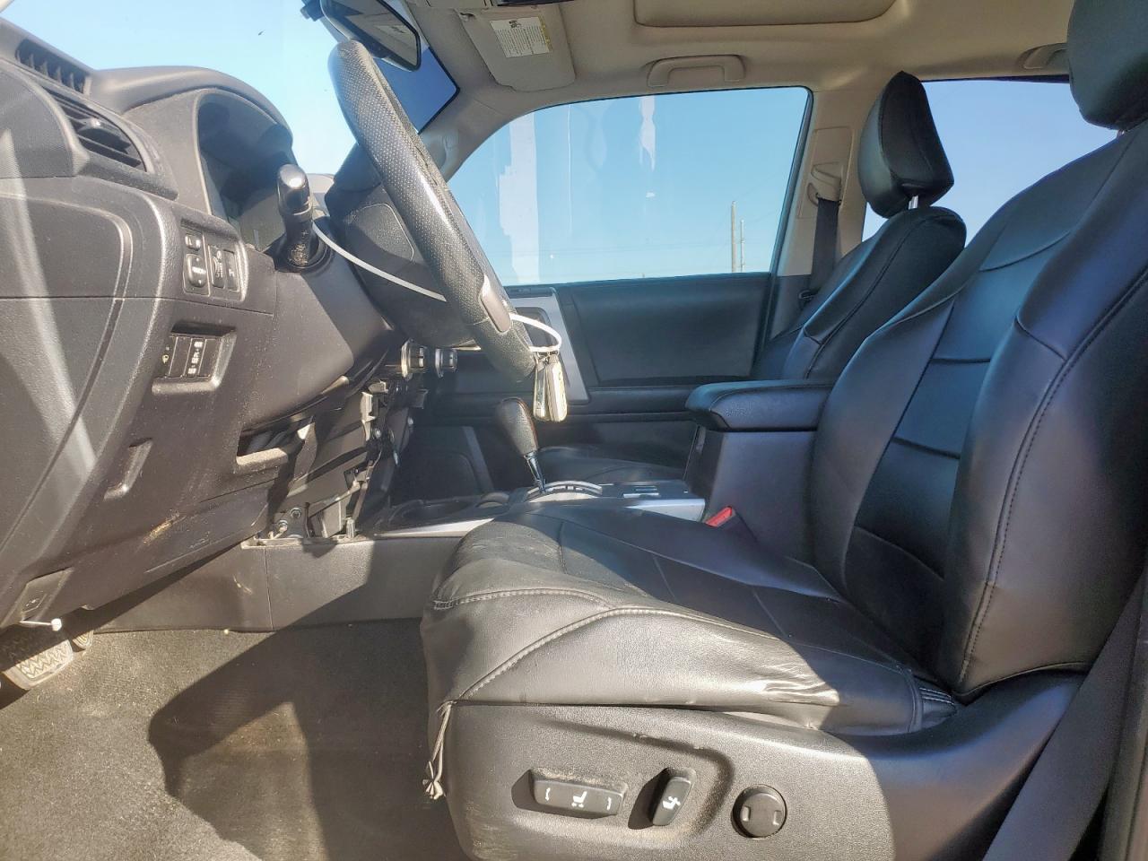 2014 Toyota 4Runner Sr5 VIN: JTEZU5JR1E5068898 Lot: 91527815