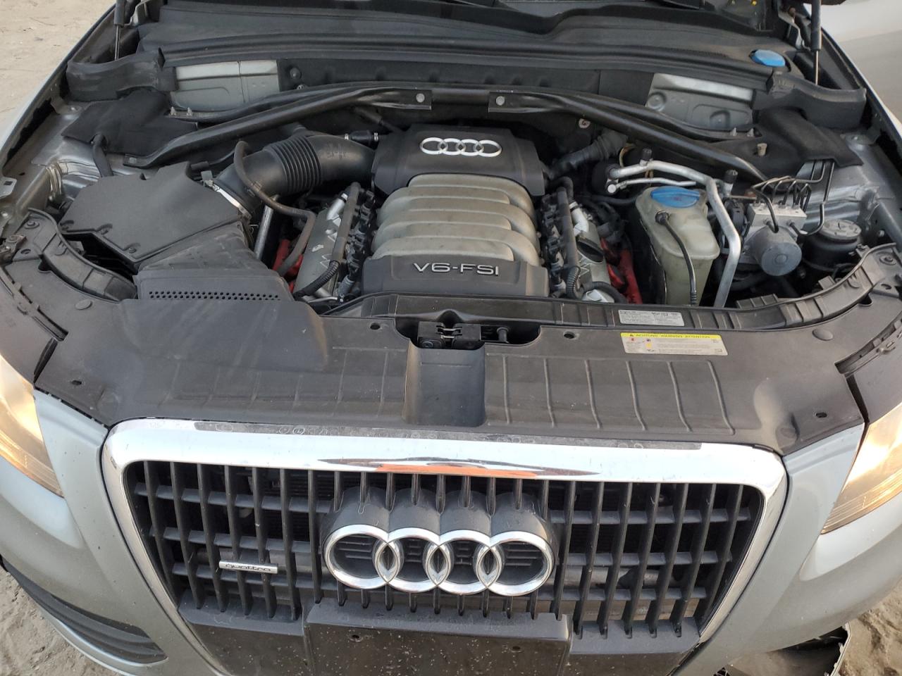 2010 Audi Q5 Premium VIN: WA1CKAFP5AA101736 Lot: 91519955