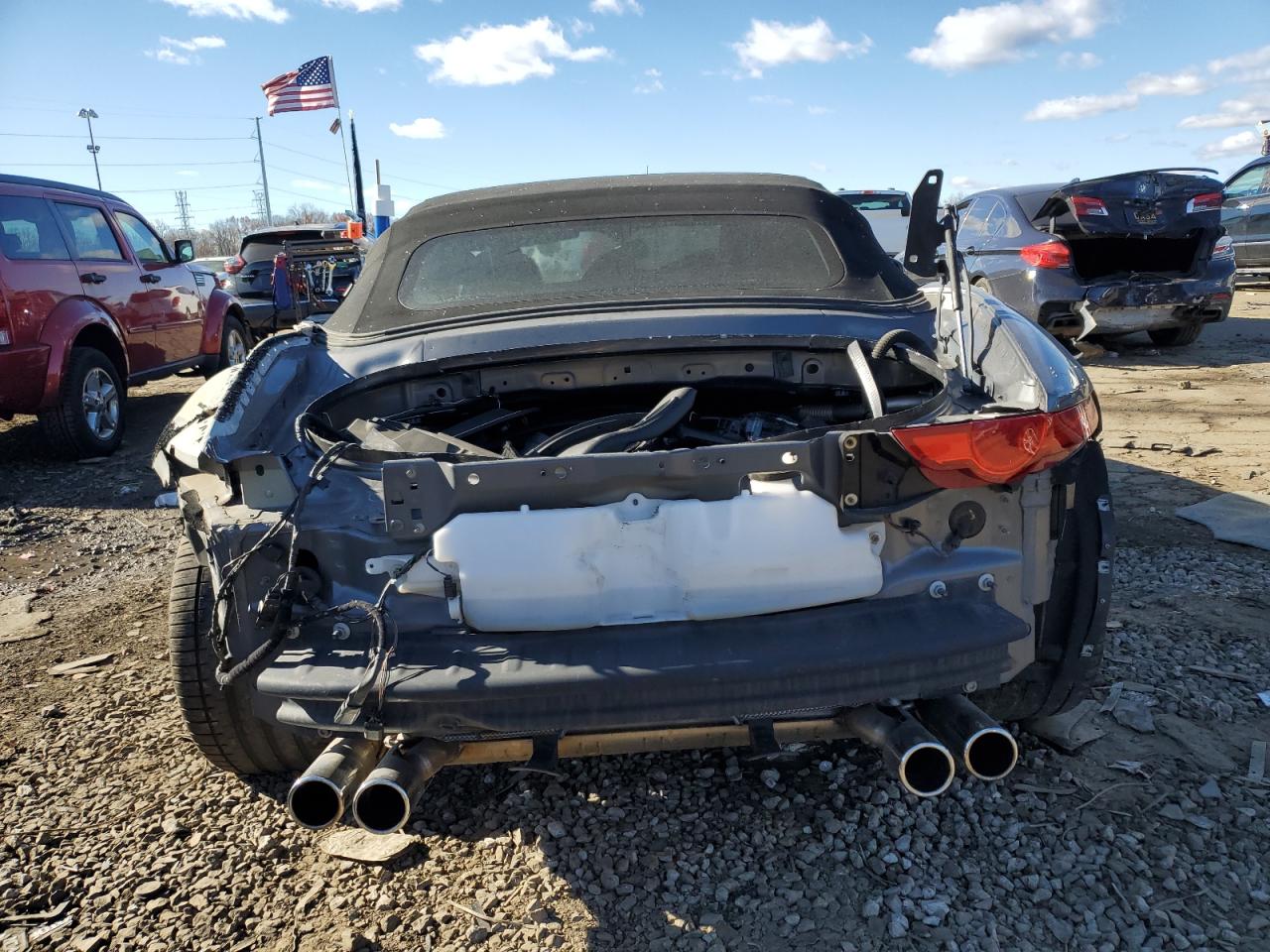 2016 Jaguar F-Type R VIN: SAJWJ6HL1GMK31826 Lot: 93236665