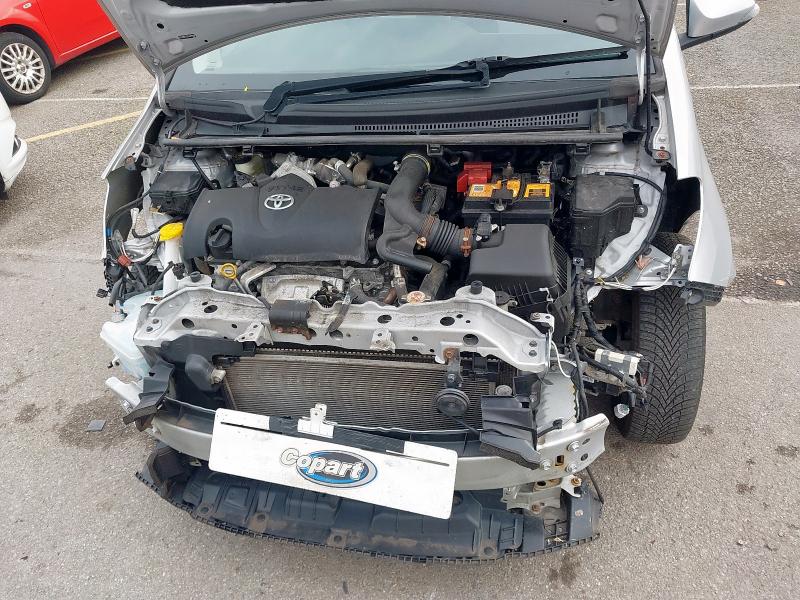 2020 TOYOTA YARIS 1.5 VVT-I ICON 5DR