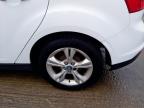 2012 FORD FOCUS 1.0 125 ECOBOOST ZETEC 5DR for sale at Copart SANDWICH