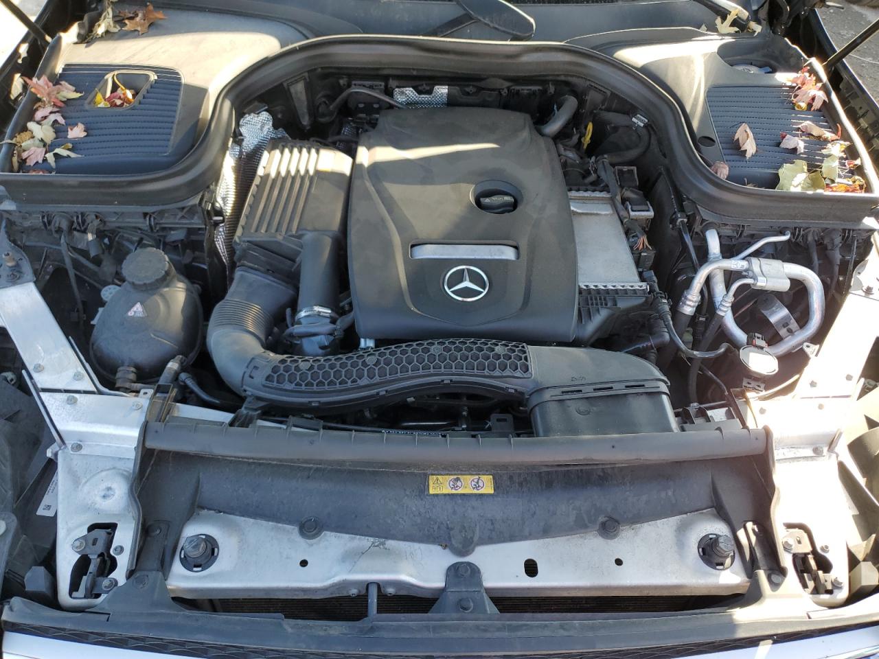 2018 Mercedes-Benz Glc 300 VIN: WDC0G4JB0JV037583 Lot: 91725925