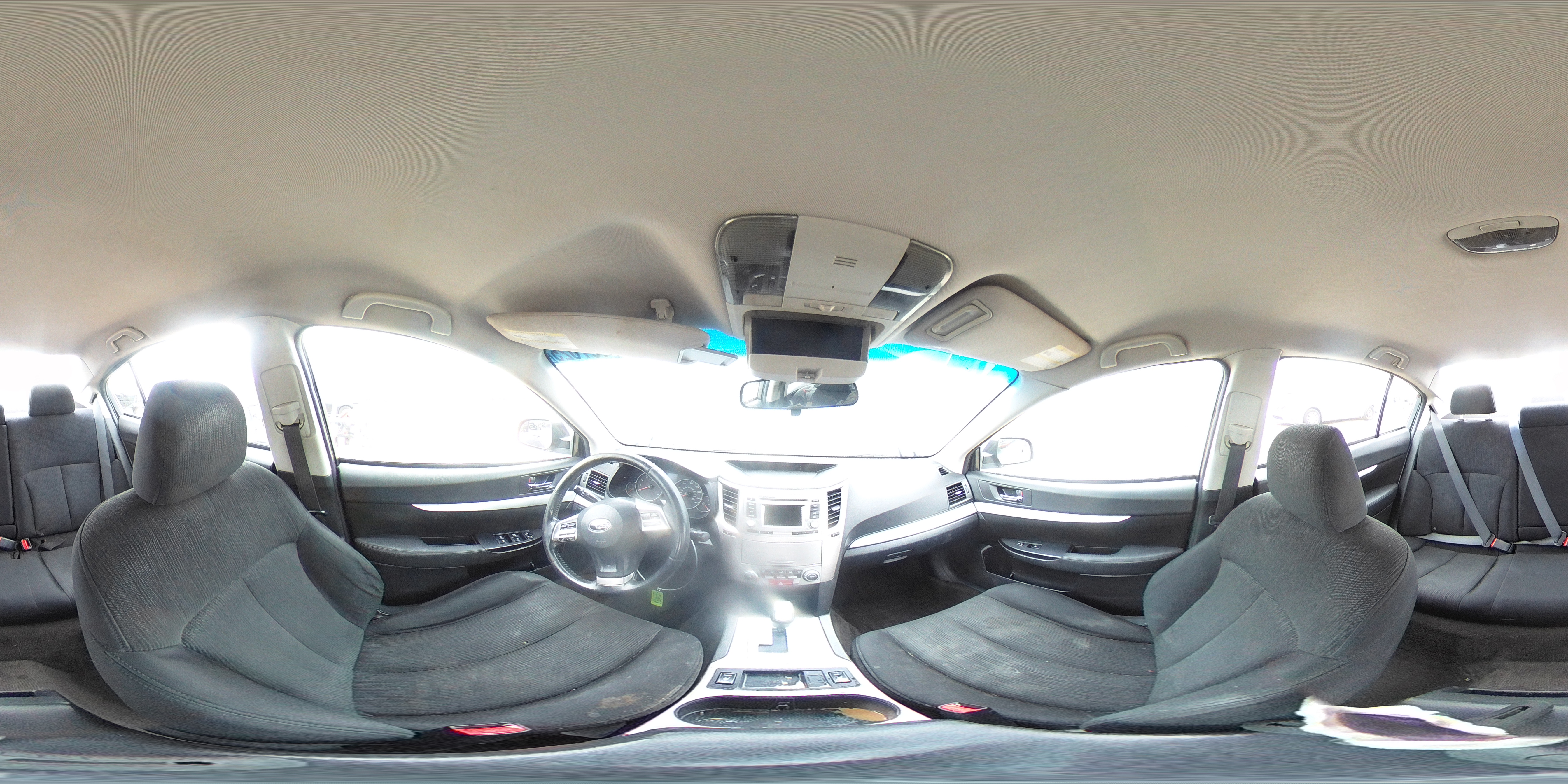 2014 Subaru Legacy 2.5I Premium VIN: 4S3BMBC61E3007375 Lot: 93197625