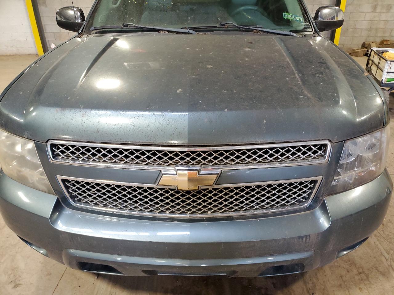 2011 Chevrolet Avalanche Ltz VIN: 3GNTKGE33BG126202 Lot: 92298925