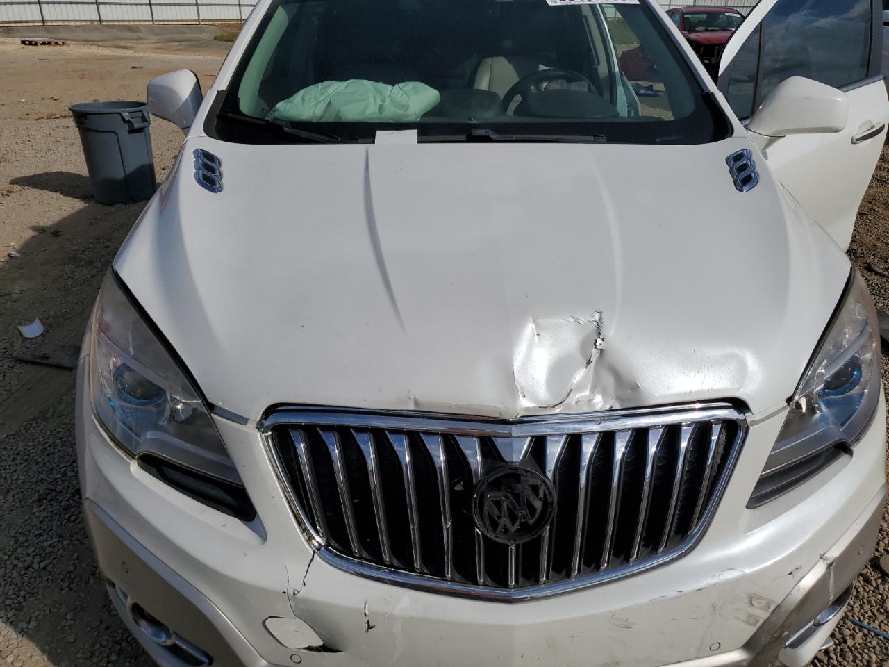 2013 Buick Encore Premium VIN: KL4CJDSB5DB133311 Lot: 93497635