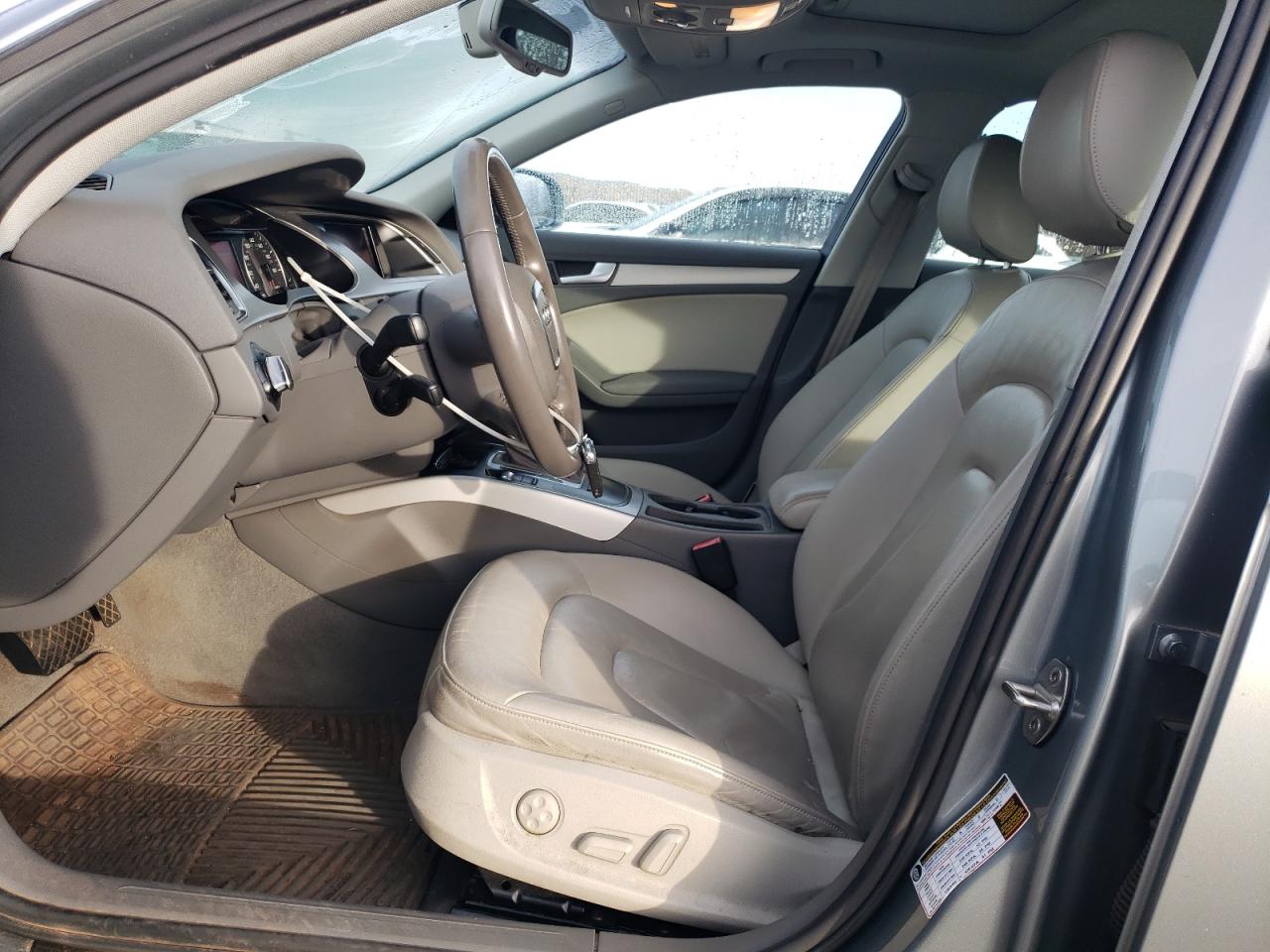 2011 Audi A4 Premium Plus VIN: WAUFFAFL0BA091670 Lot: 90518755