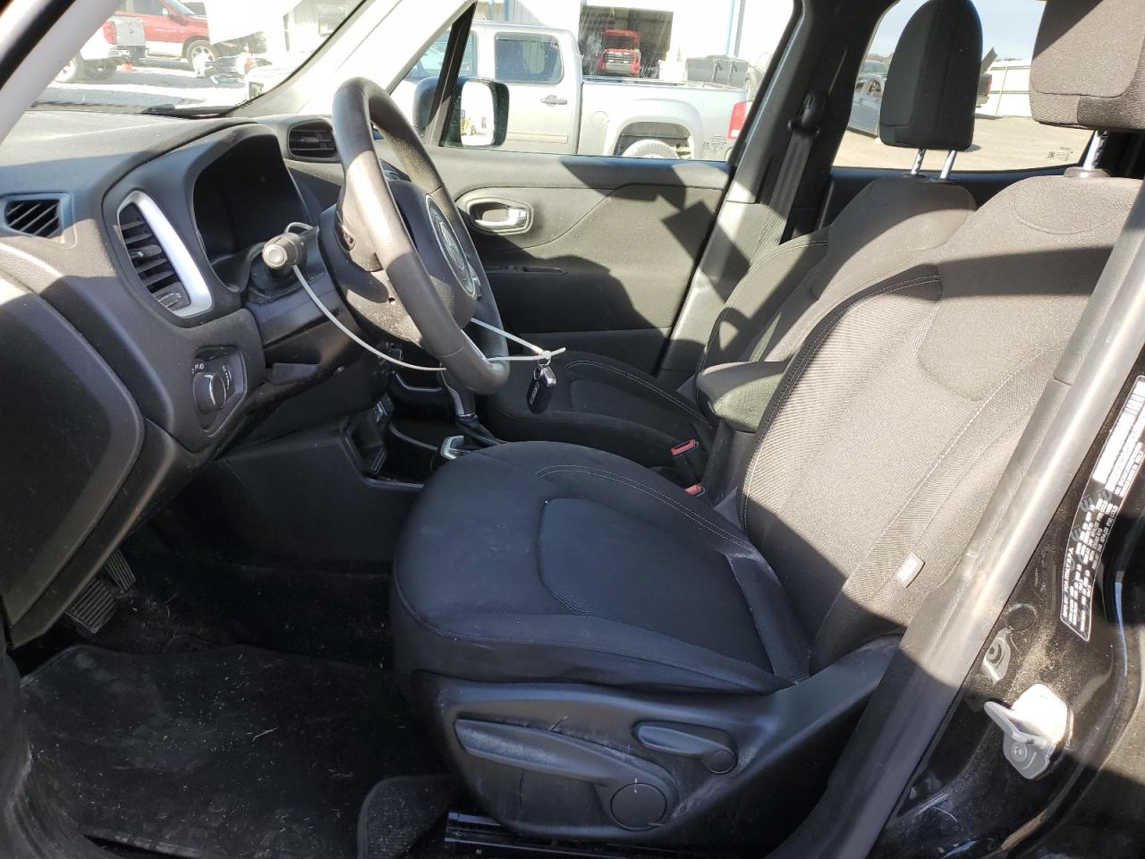 2021 Jeep Renegade Sport VIN: ZACNJCAB0MPM16096 Lot: 92138055