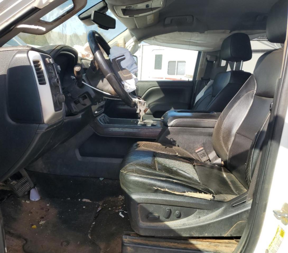 2017 GMC Sierra K2500 Slt VIN: 1GT12TEG6HF176551 Lot: 92429265