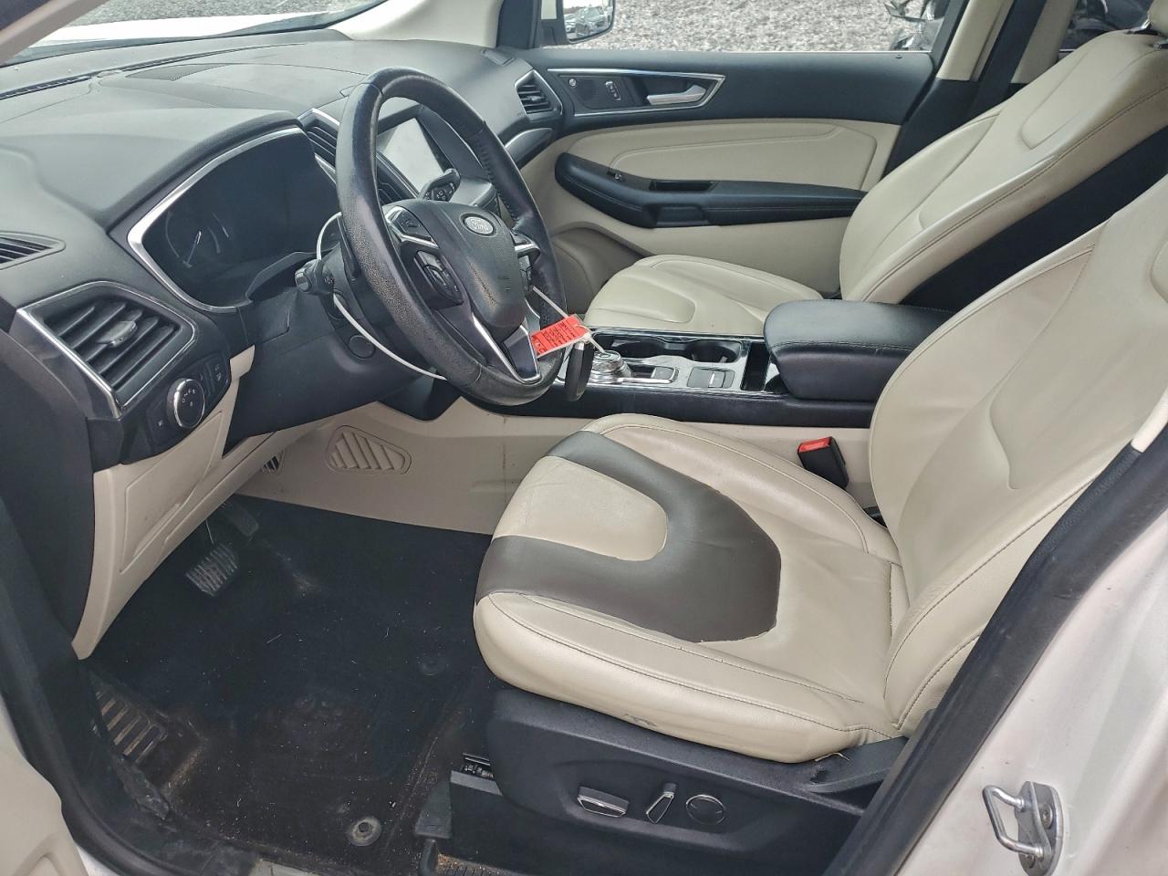 2019 Ford Edge Titanium VIN: 2FMPK4K95KBB01365 Lot: 94269635