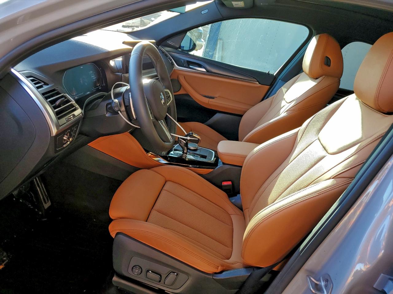 2025 BMW X4 xDrive30I VIN: 5UX33DT02S9133301 Lot: 94582485