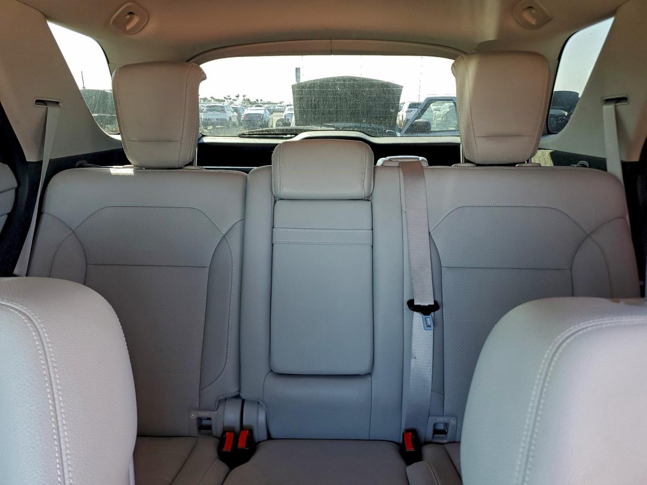 2015 Mercedes-Benz Ml 350 VIN: 4JGDA5JB5FA618277 Lot: 93922805