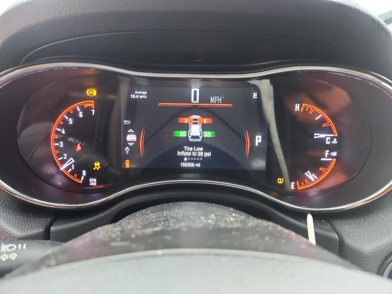 2015 Dodge Durango Citadel VIN: 1C4RDJEG3FC771986 Lot: 92919445