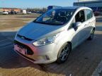 2014 FORD B-MAX 1.6 ZETEC 5DR POWERSHIFT for sale at Copart SANDWICH