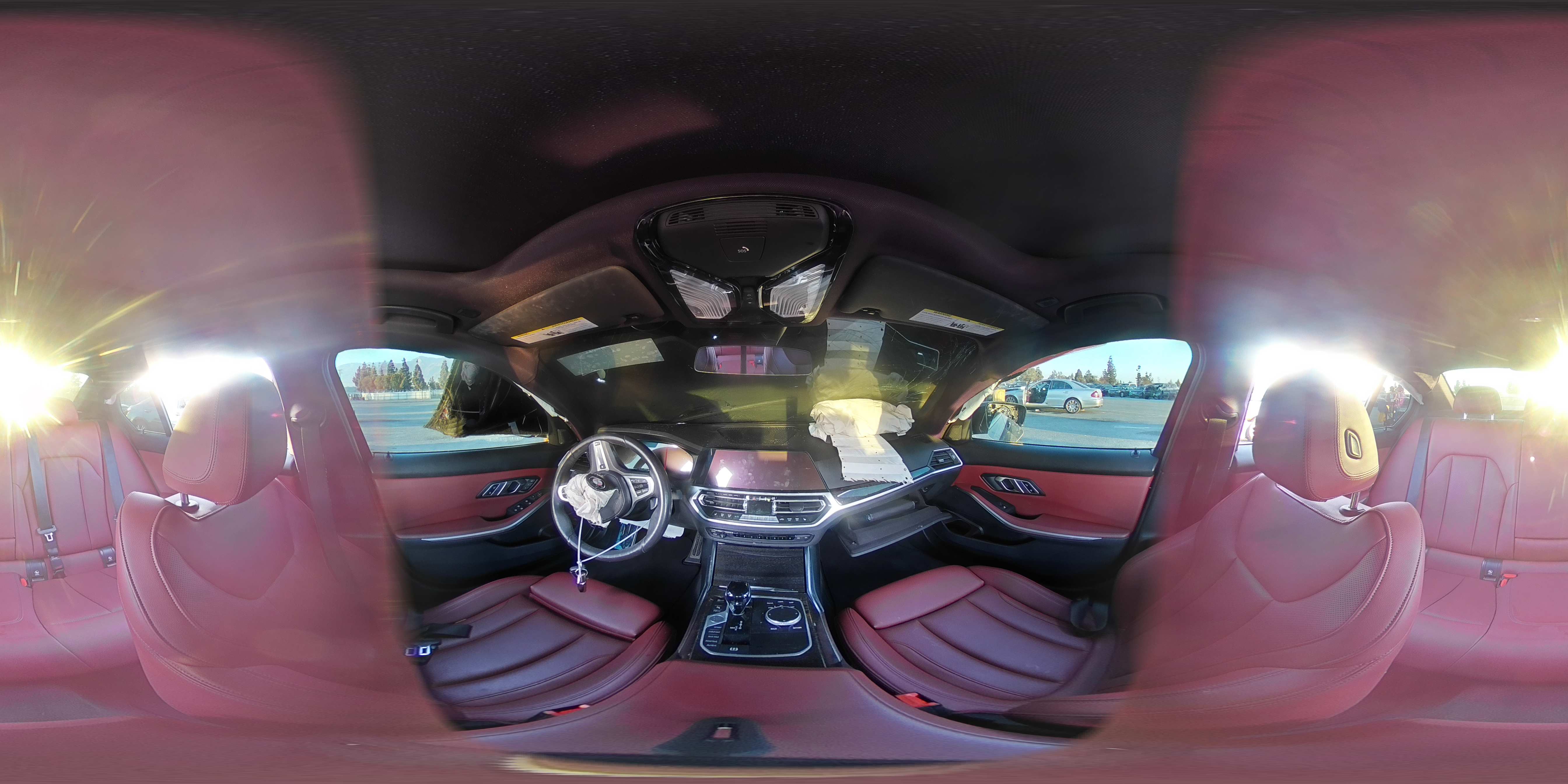 2022 BMW 330I VIN: 3MW5R1J07N8C35280 Lot: 91347855