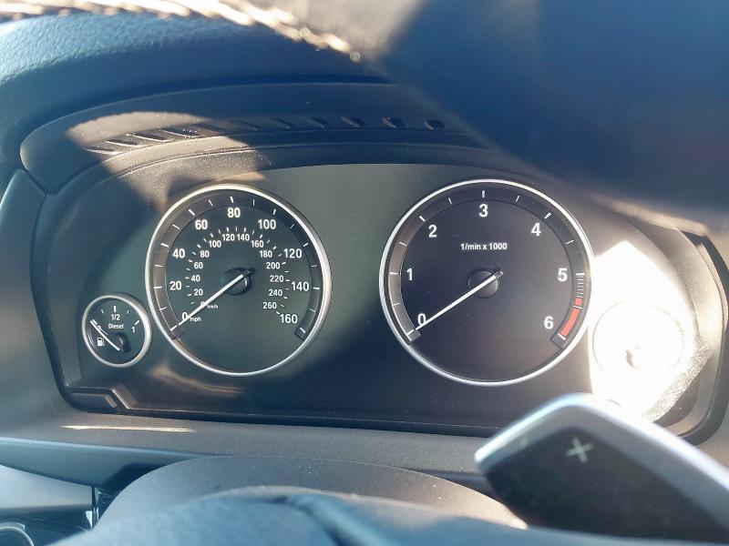 2014 BMW X5 XDRIVE30D SE 5DR AUTO