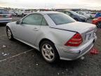 2002 MERCEDES-BENZ SLK SLK 230K 2DR TIP AUTO for sale at Copart SANDTOFT