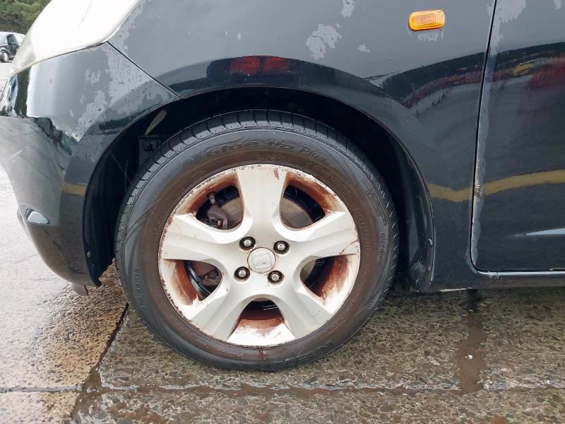 2010 HONDA JAZZ 1.2 I-VTEC SE 5DR [VSA]