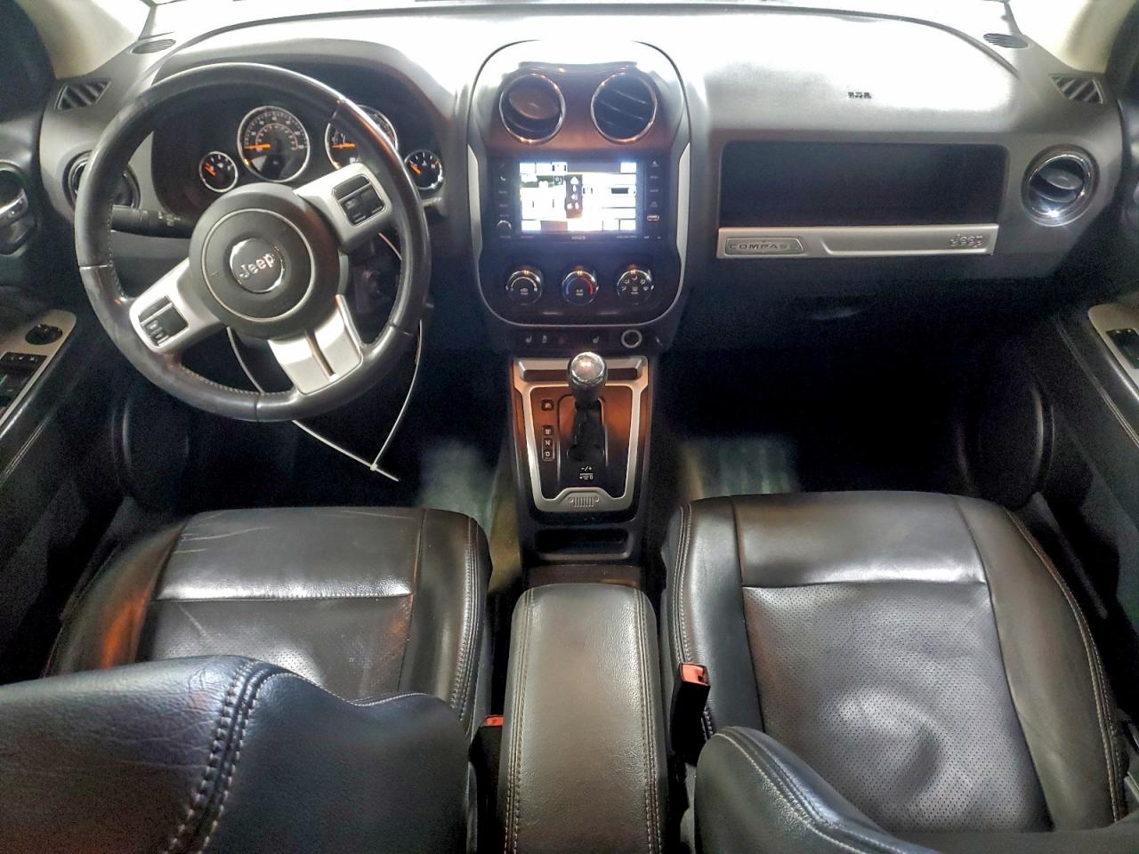 2016 Jeep Compass Latitude VIN: 1C4NJDEB9GD746020 Lot: 92918955