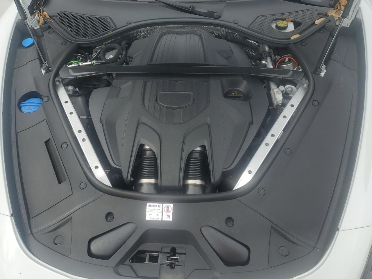 2023 Porsche Panamera Base VIN: WP0AJ2A70PL103775 Lot: 91663775