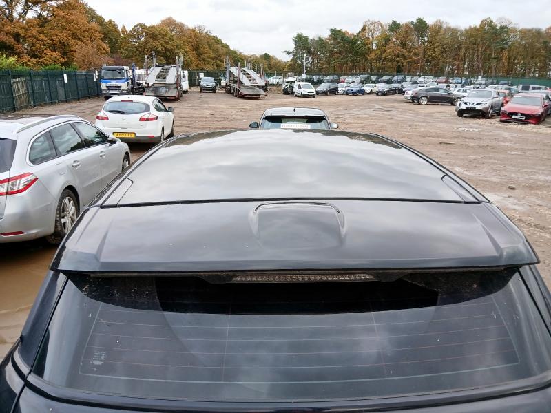 2013 LAND ROVER RANGE ROVER EVOQUE 2.2 SD4 PURE 5DR AUTO [TECH PACK]