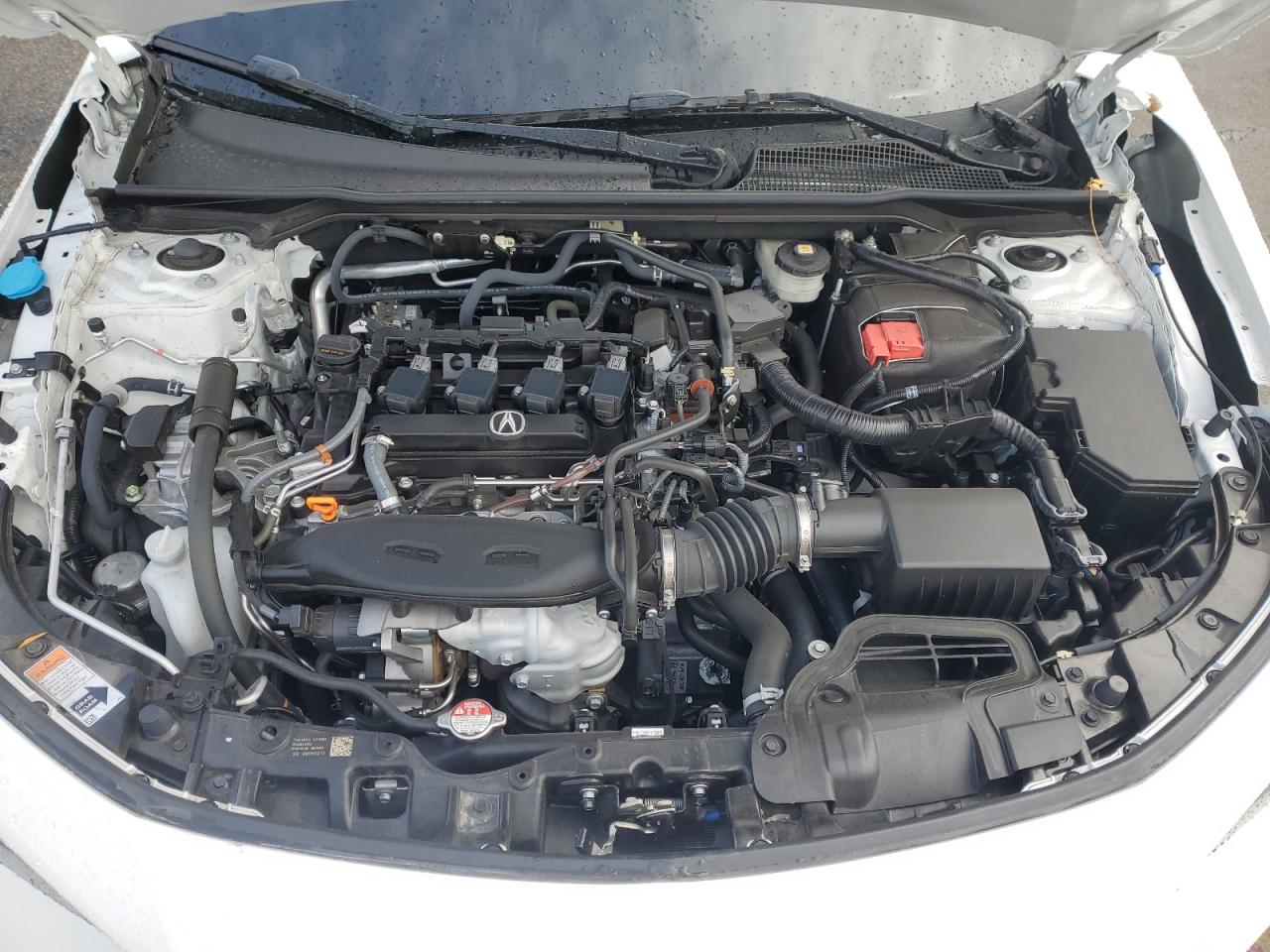 2024 Acura Integra A-Spec VIN: 19UDE4H3XRA018328 Lot: 92289905