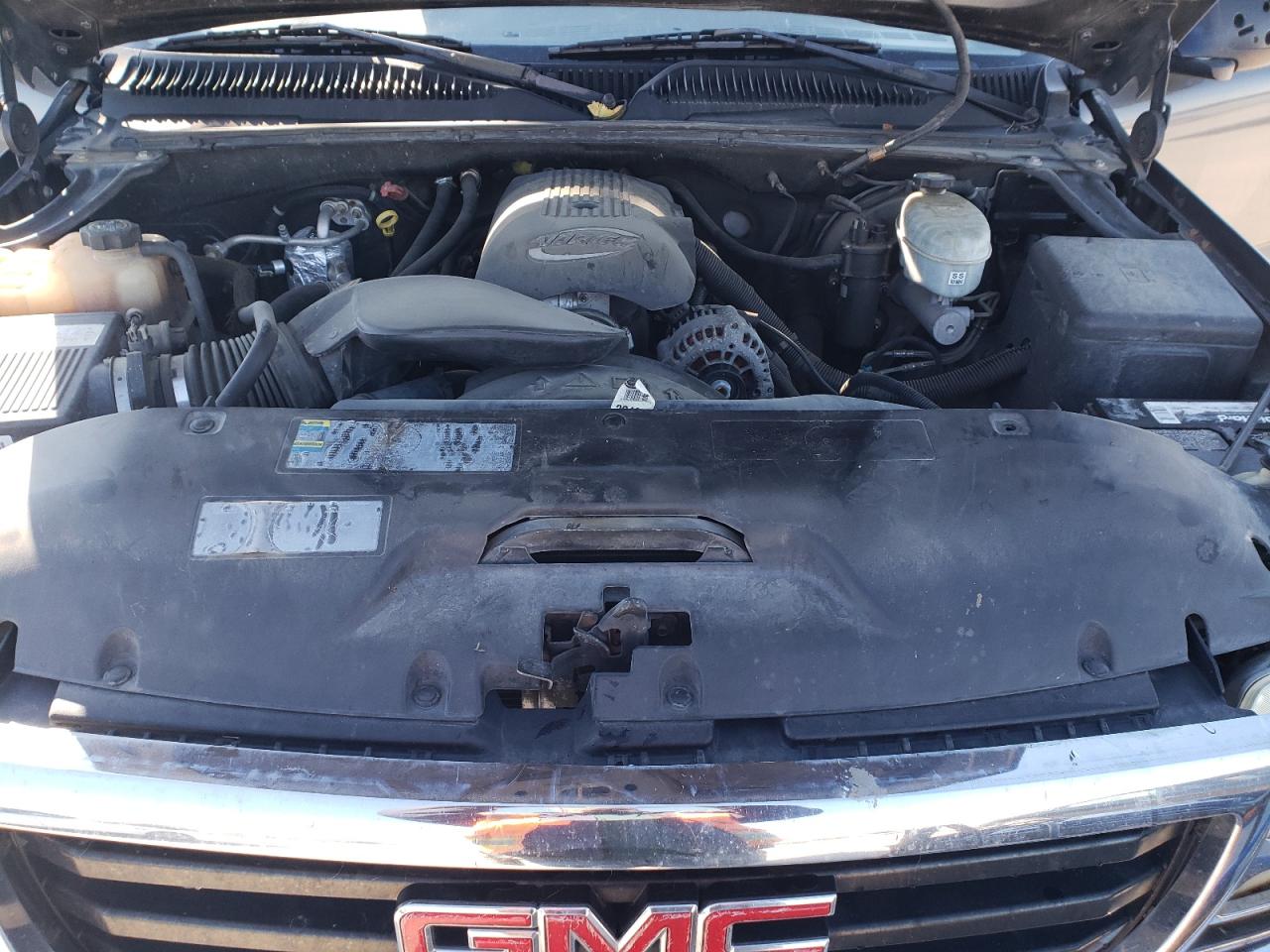 2003 GMC New Sierra K1500 VIN: 2GTEK19T031305428 Lot: 92348075