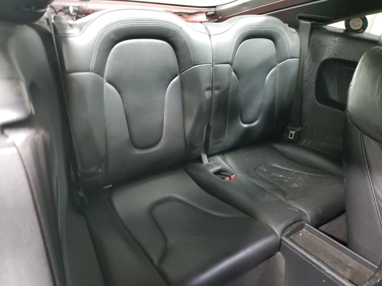 2009 Audi Tt 3.2 Quattro VIN: TRUDD38J591020603 Lot: 92232905