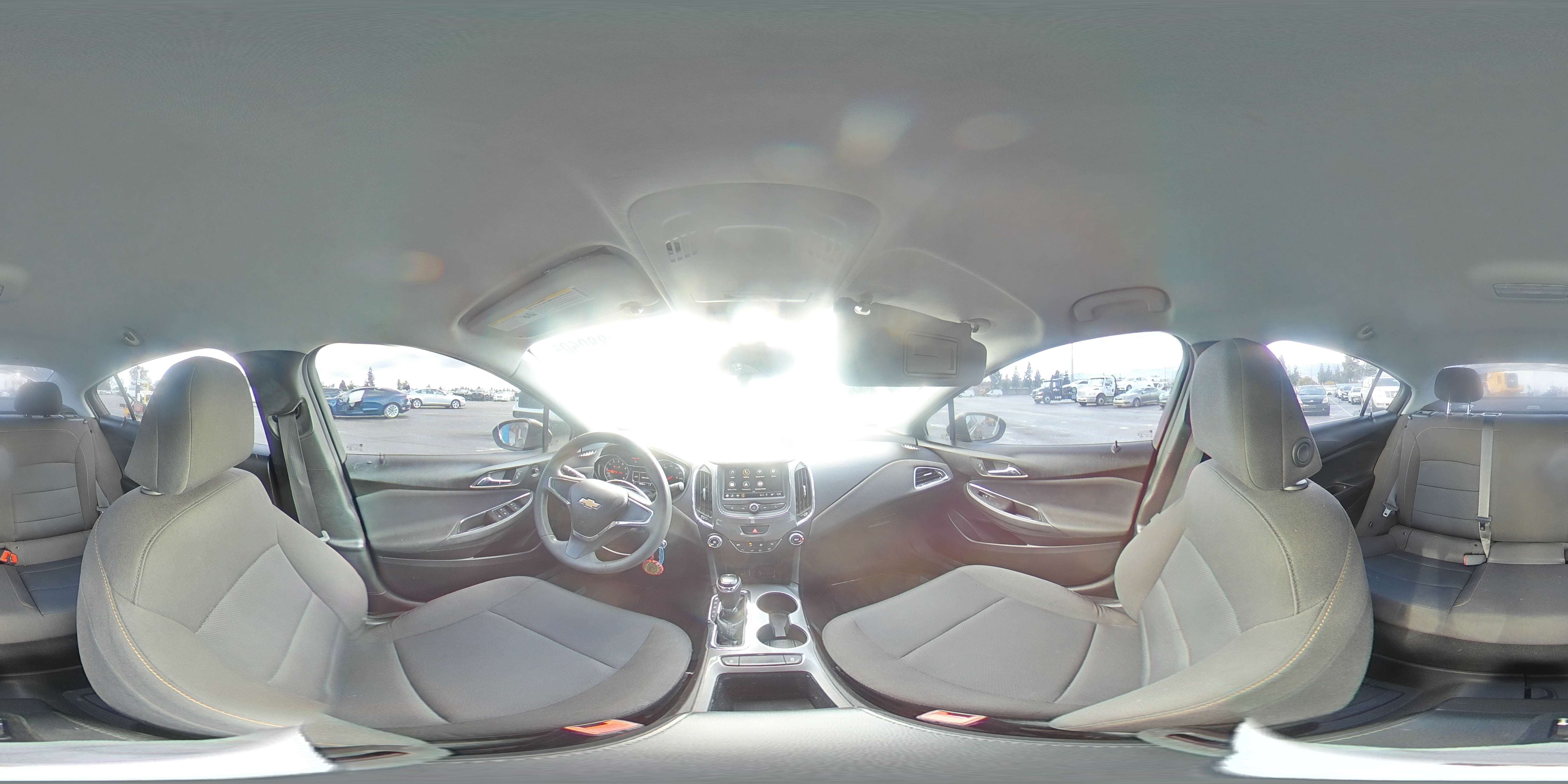 2019 Chevrolet Cruze Ls VIN: 1G1BC5SM0K7148486 Lot: 93880505