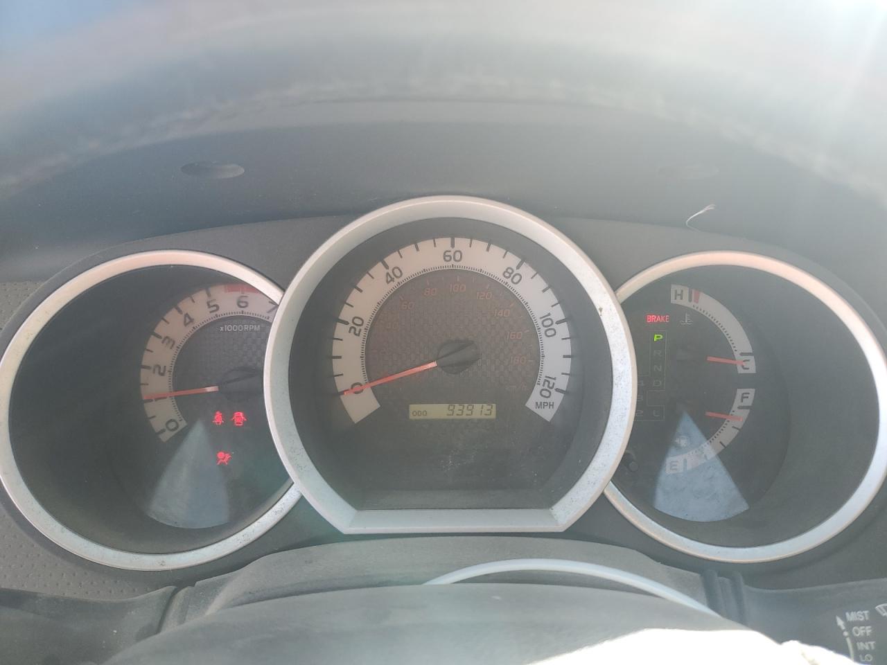 2015 Toyota Tacoma Double Cab VIN: 3TMLU4ENXFM171129 Lot: 91311765