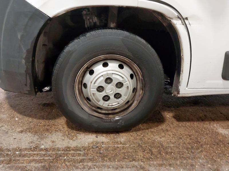 2020 CITROEN RELAY 2.2 BLUEHDI H2 VAN 140PS ENTERPRISE