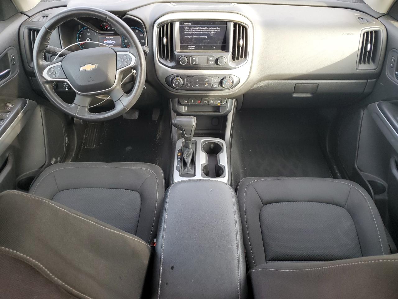 2019 Chevrolet Colorado Lt VIN: 1GCGTCEN4K1205944 Lot: 93452415