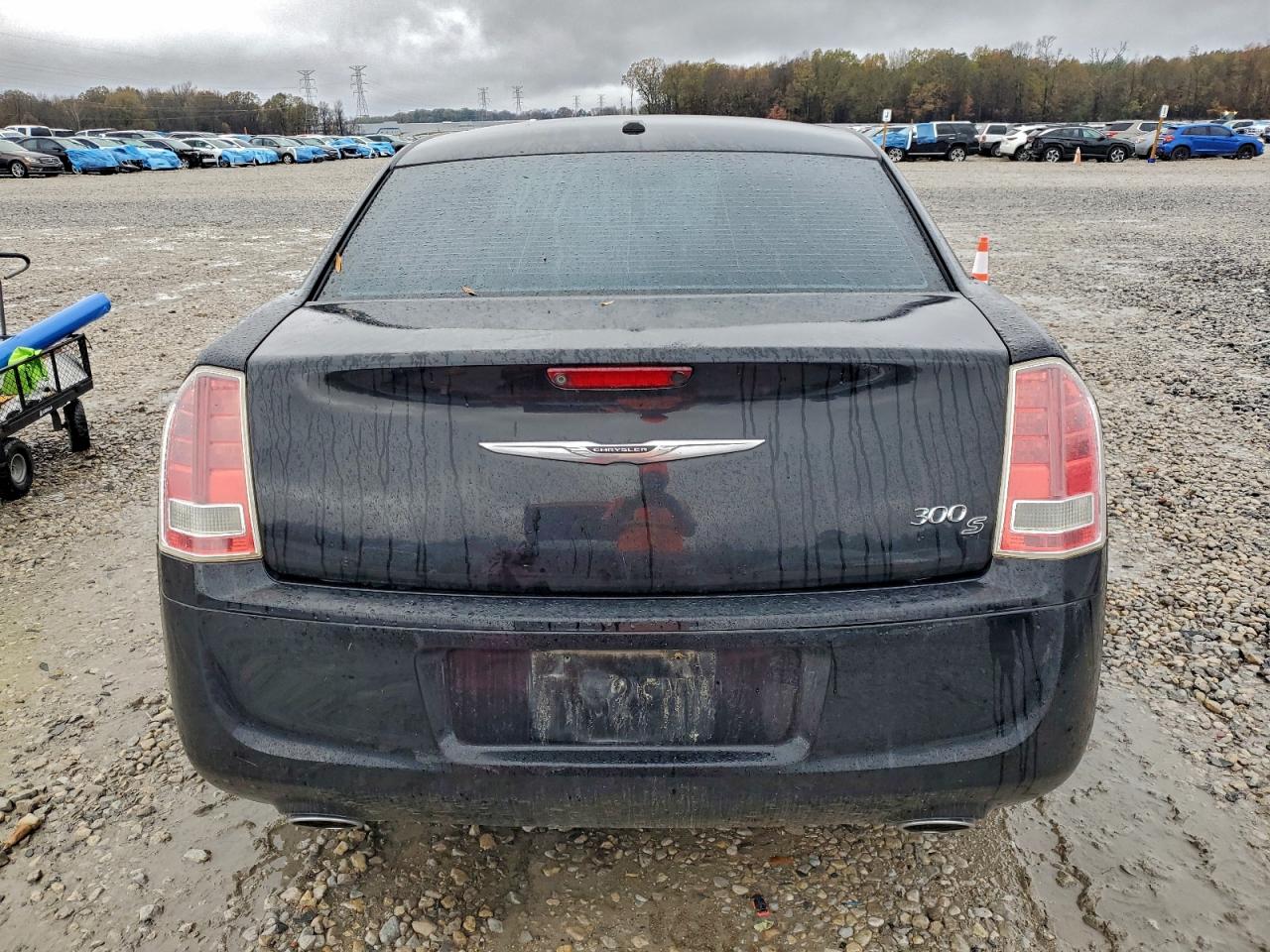 2014 Chrysler 300 S VIN: 2C3CCABG6EH138640 Lot: 93888955
