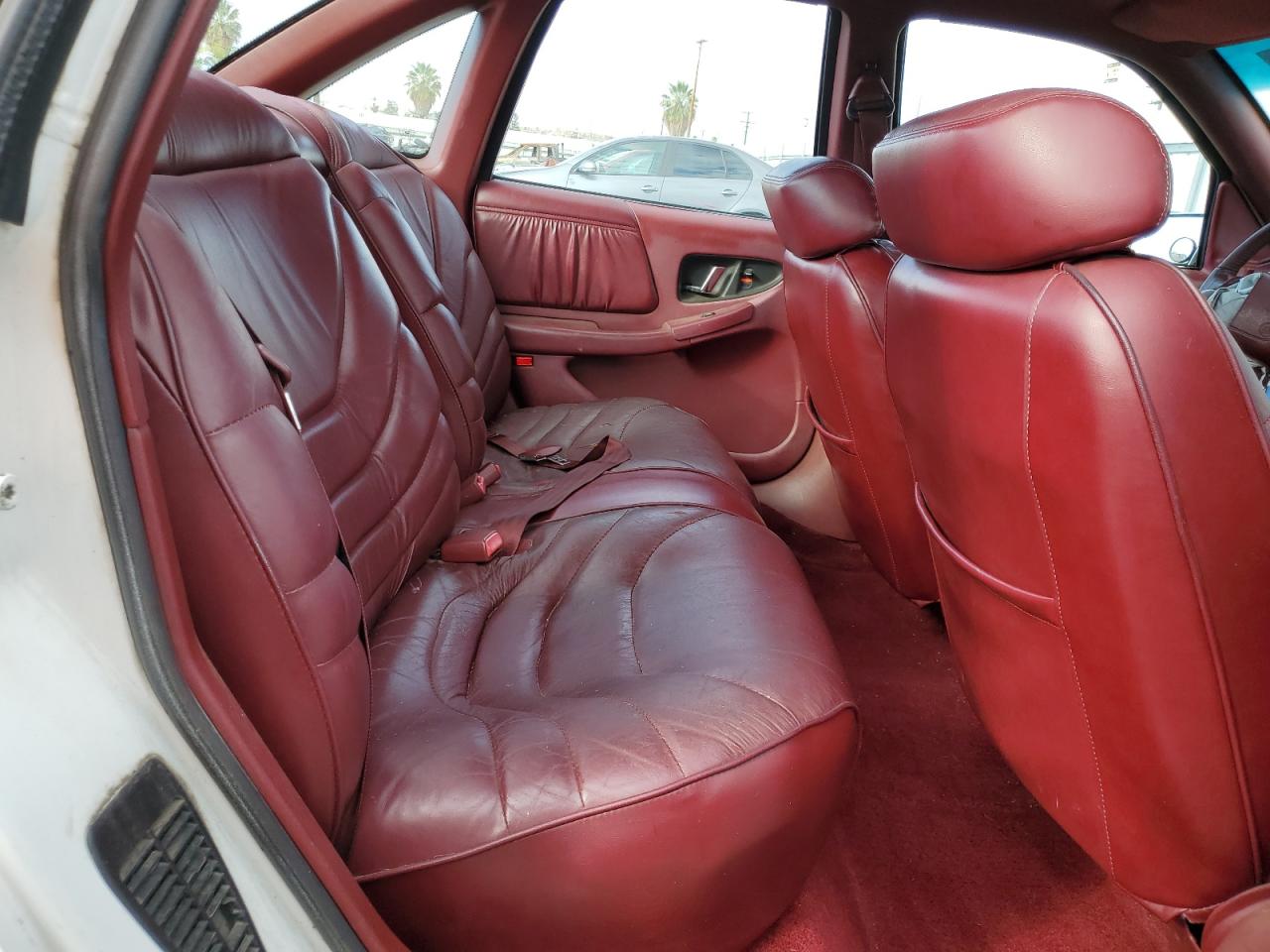 1996 Buick Regal Gran Sport VIN: 2G4WF52K8T1442825 Lot: 93385215