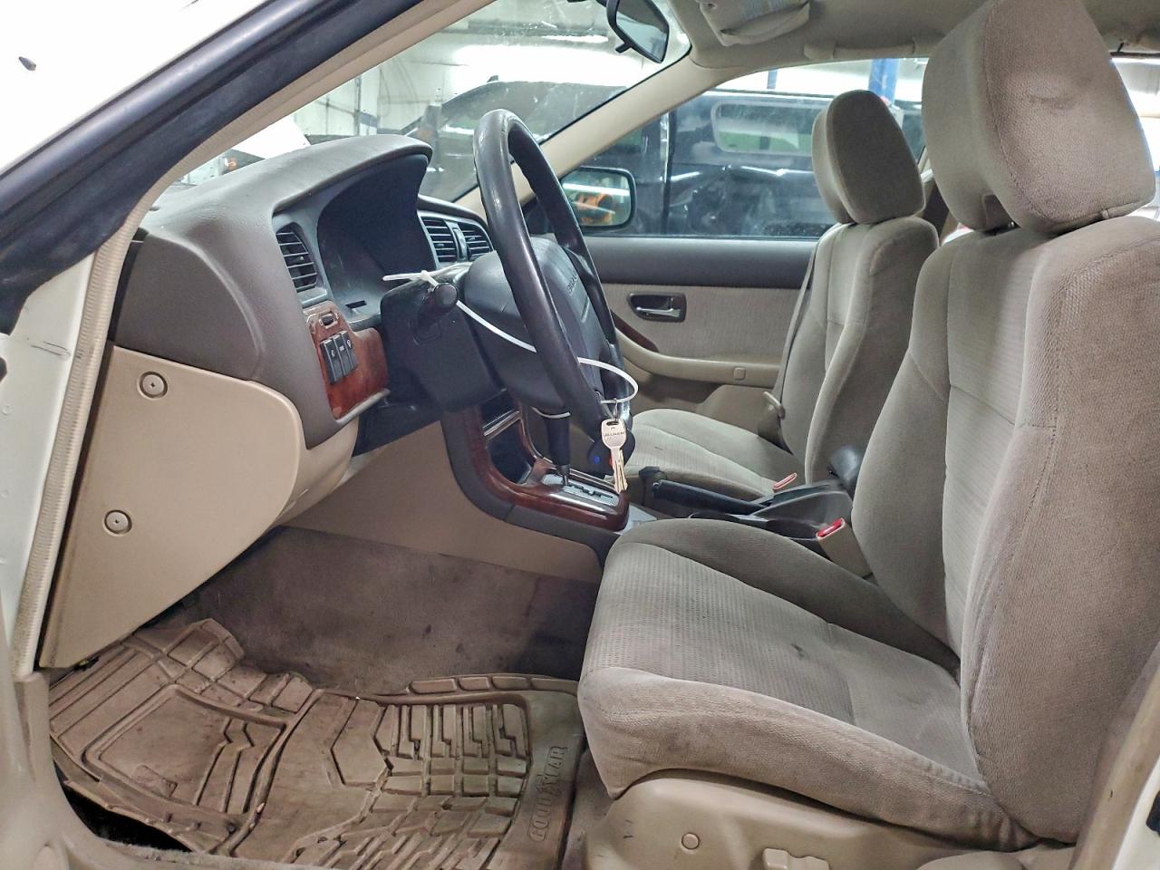 2004 Subaru Legacy Outback Awp VIN: 4S3BH675X47634354 Lot: 92412115