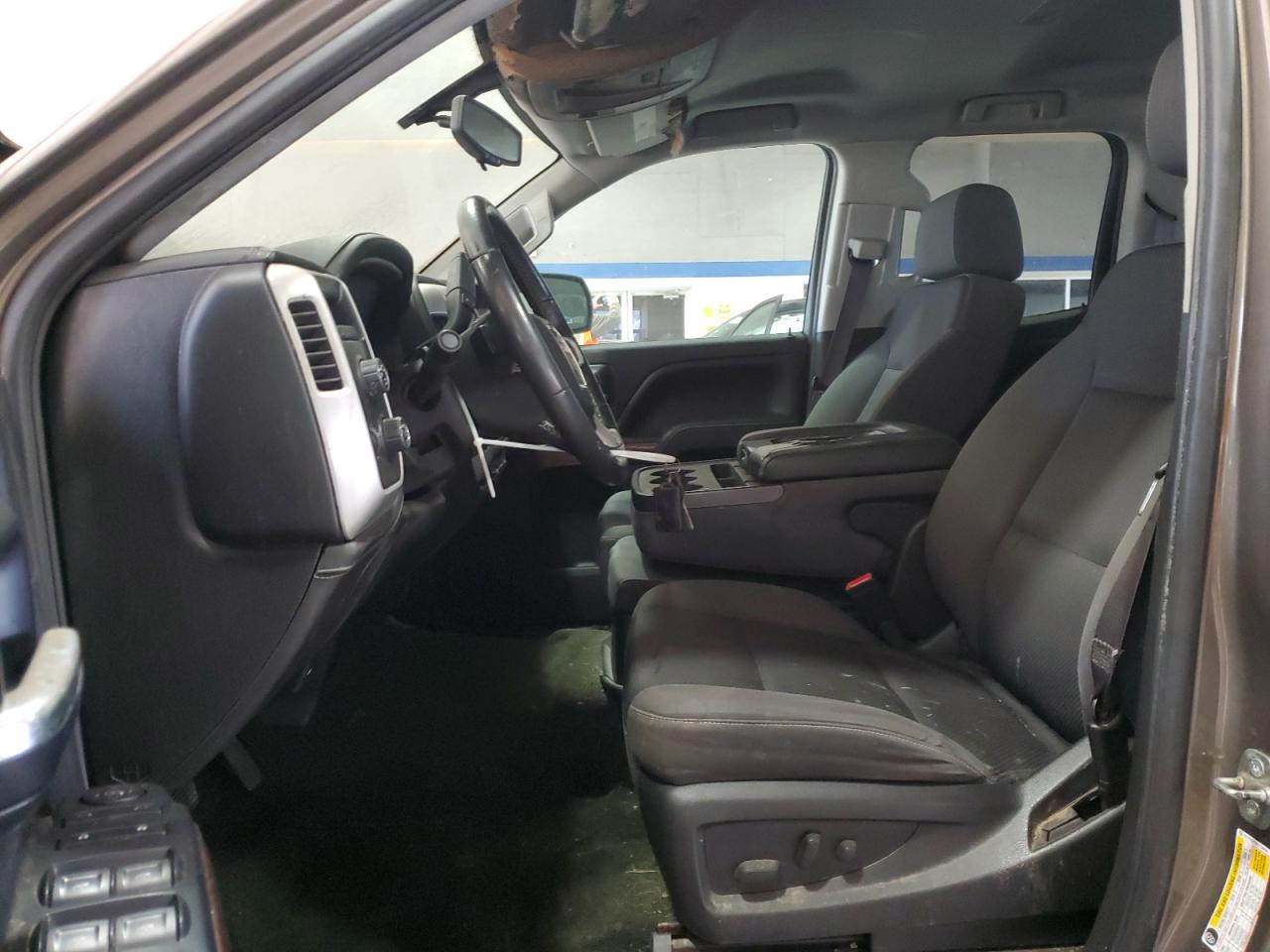 2014 GMC Sierra K1500 Sle VIN: 1GTV2UEC9EZ134616 Lot: 91062345