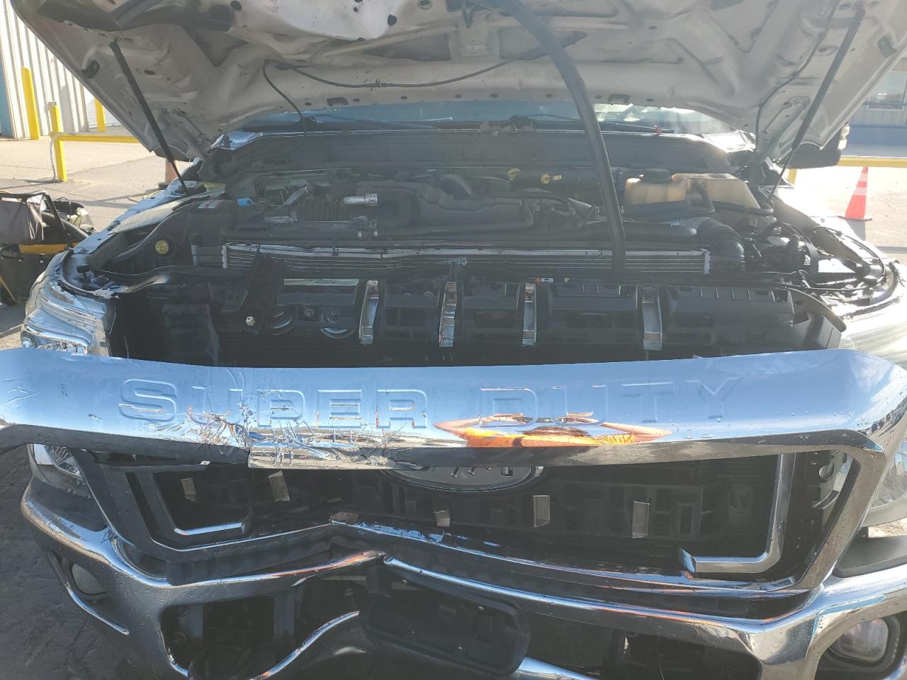 2012 Ford F250 Super Duty VIN: 1FT7W2BT6CEA85501 Lot: 92910465