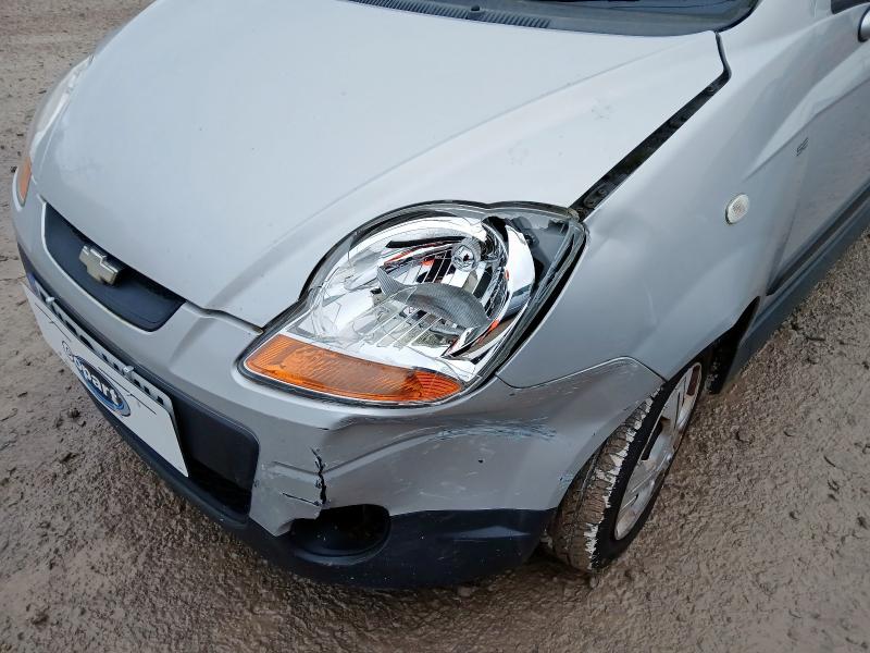2009 CHEVROLET MATIZ SE+