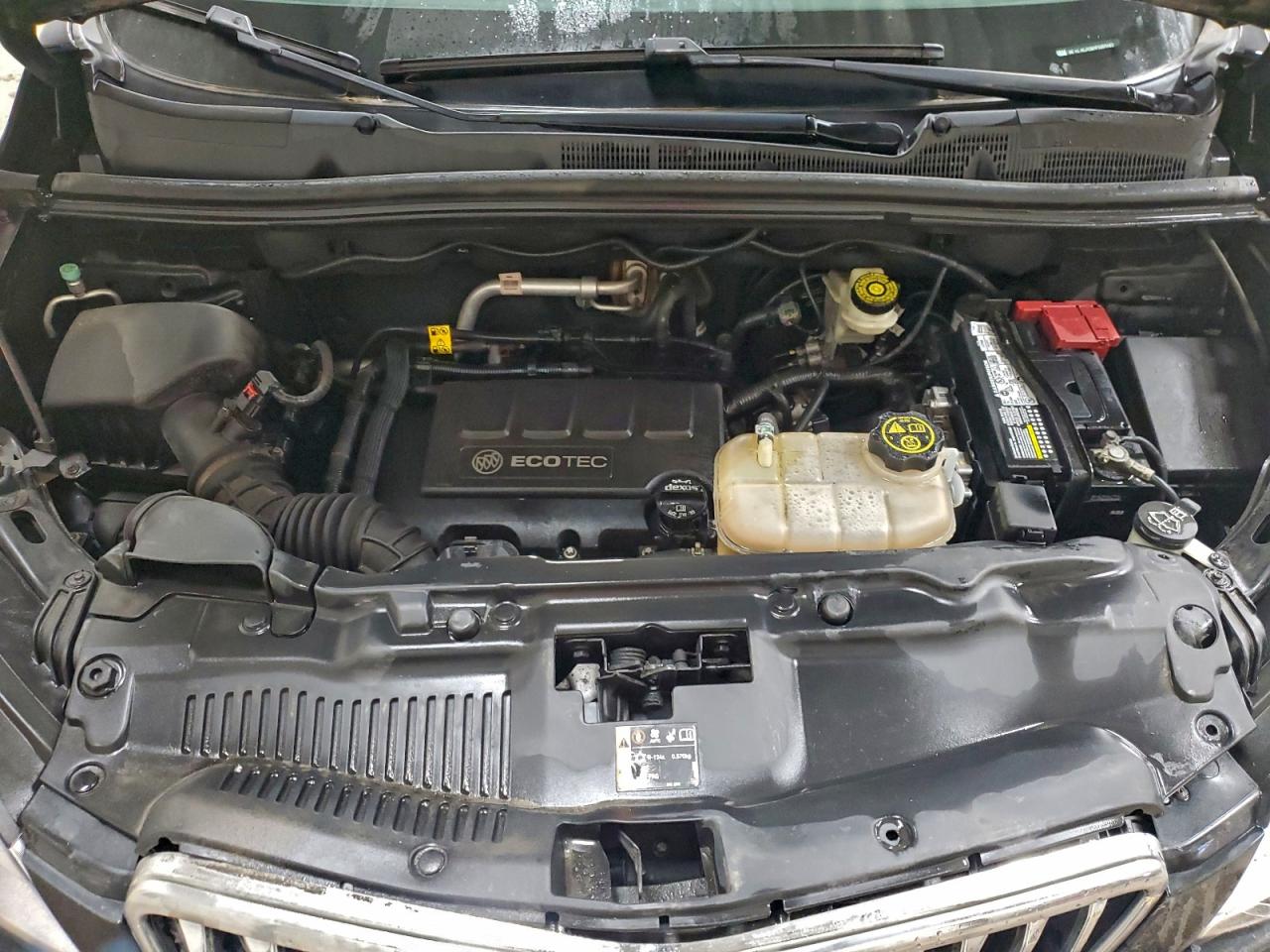 2015 Buick Encore VIN: KL4CJCSB5FB209462 Lot: 93387615