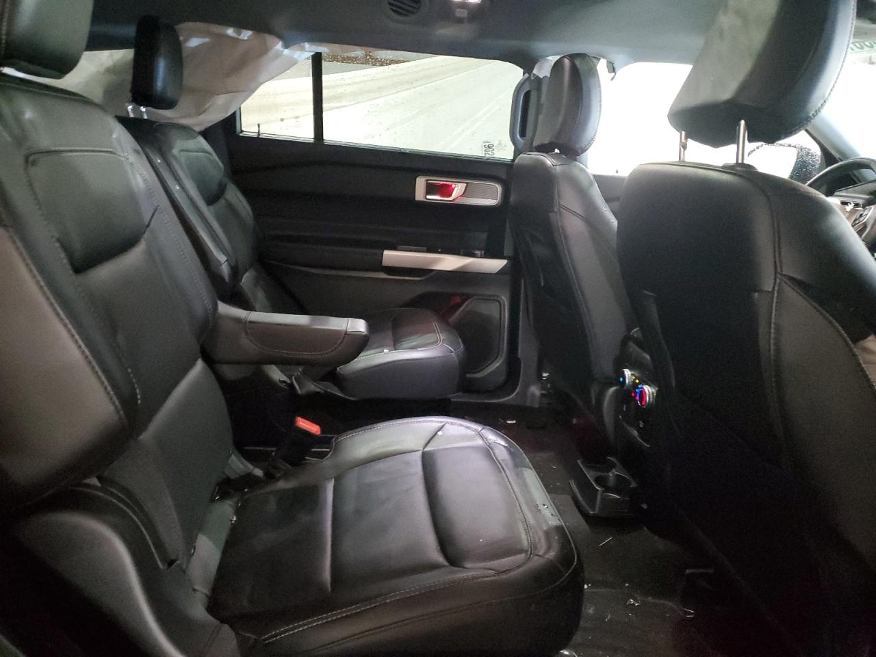 2022 Ford Explorer Limited VIN: 1FMSK8FH9NGB99090 Lot: 93307665