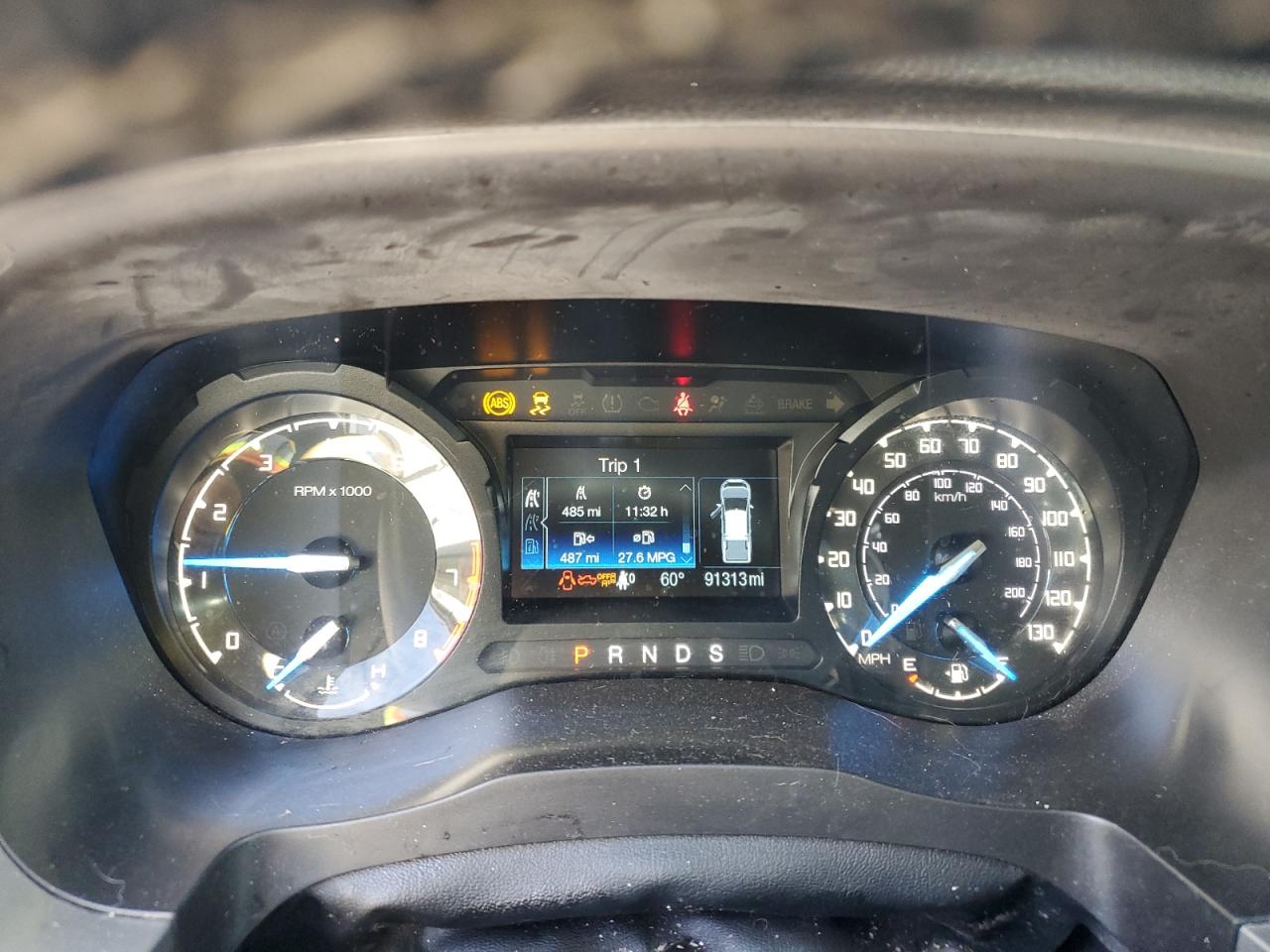 2020 Ford Ranger Xl VIN: 1FTER1EH3LLA92787 Lot: 91021935