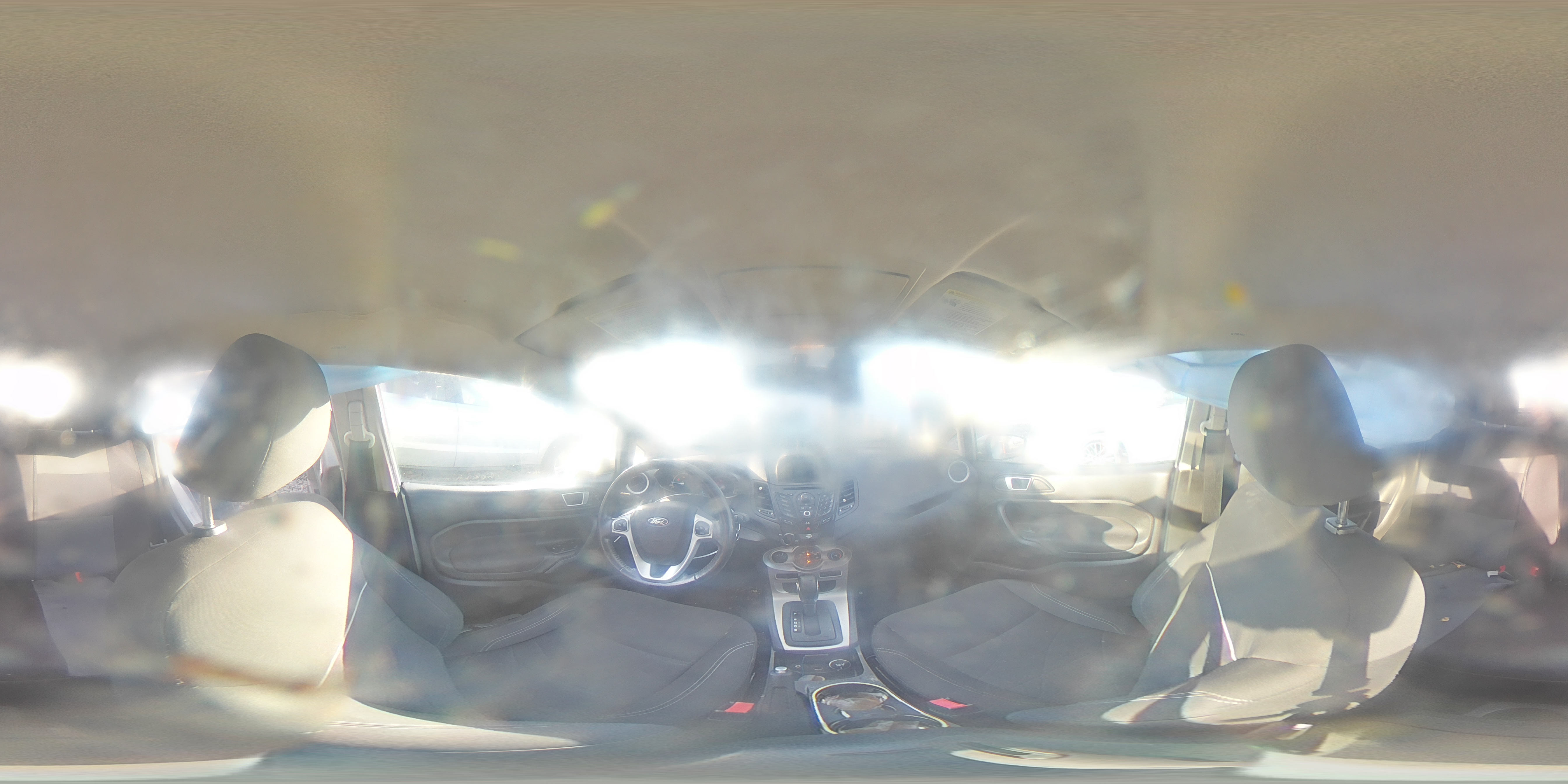 2014 Ford Fiesta Se VIN: 3FADP4EJ0EM136242 Lot: 91477315