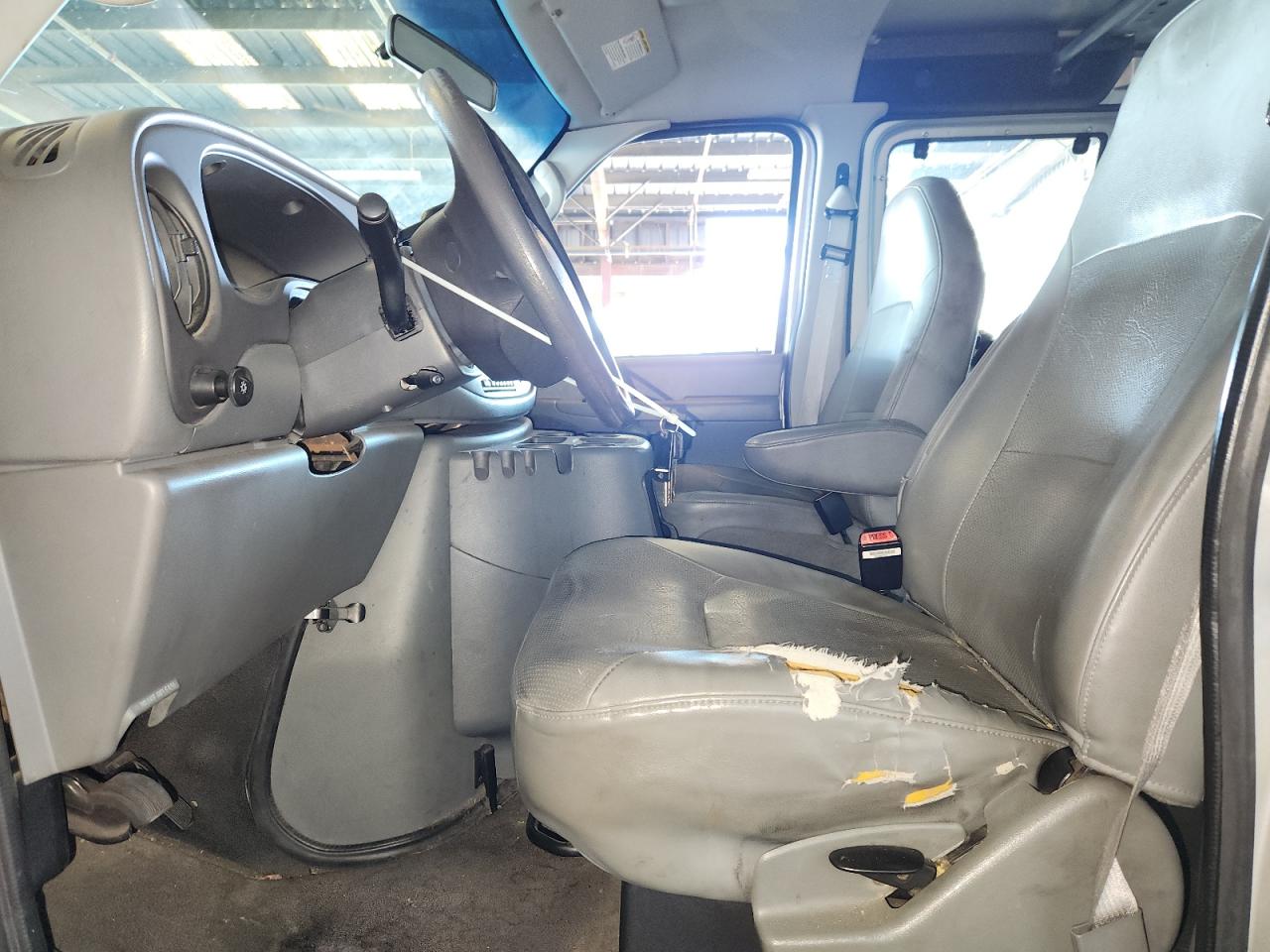 2006 Ford Econoline E150 Van VIN: 1FTRE14W66DB21243 Lot: 91751355