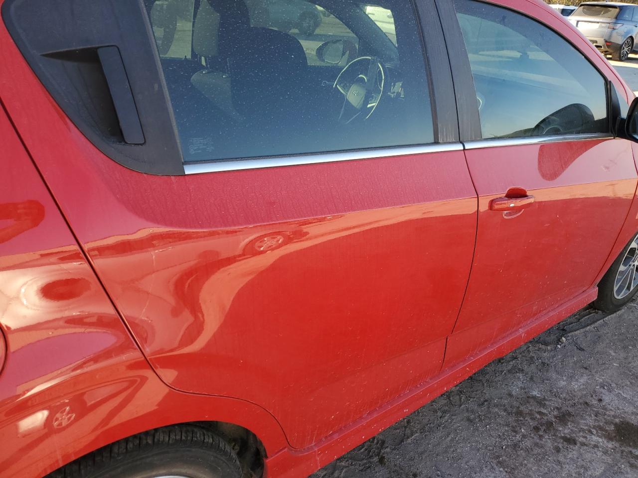 2020 Chevrolet Sonic Lt VIN: 1G1JD6SB4L4100831 Lot: 92189335