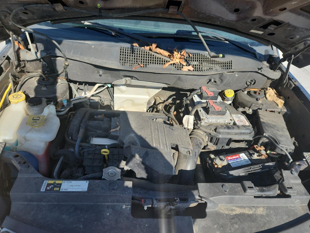 2014 Jeep Compass Latitude VIN: 1C4NJCEA8ED814693 Lot: 93261125