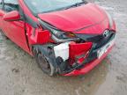 2015 TOYOTA AYGO 1.0 VVT-I X-PLAY 5DR for sale at Copart WISBECH